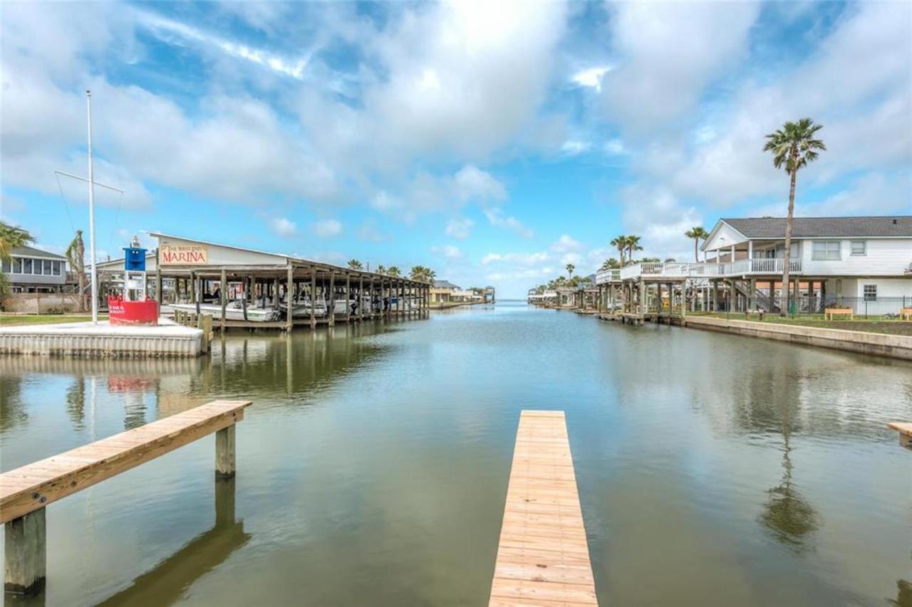 Seas The Day Villa Galveston Dış mekan fotoğraf