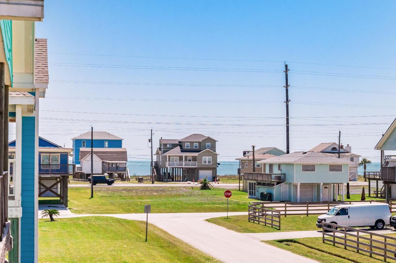 Seas The Day Villa Galveston Dış mekan fotoğraf