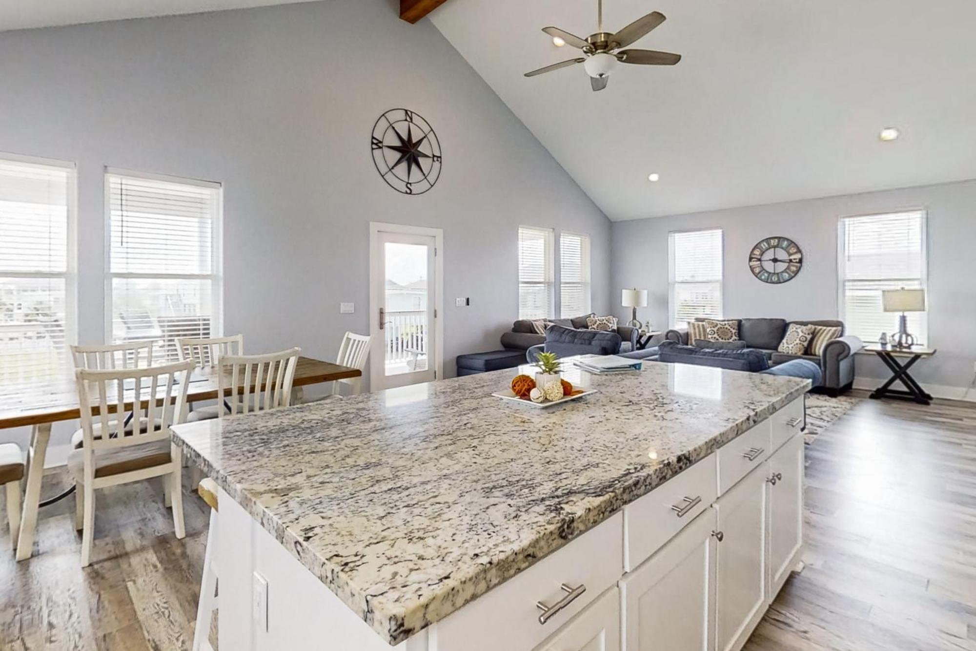 Seas The Day Villa Galveston Dış mekan fotoğraf